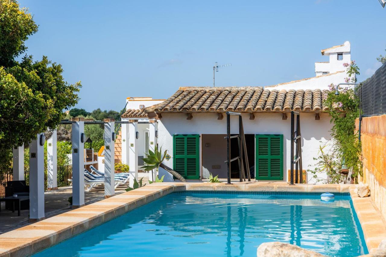 Sa Casa Des Pintor Miquel Vives 213 Βίλα Cala Bona  Εξωτερικό φωτογραφία