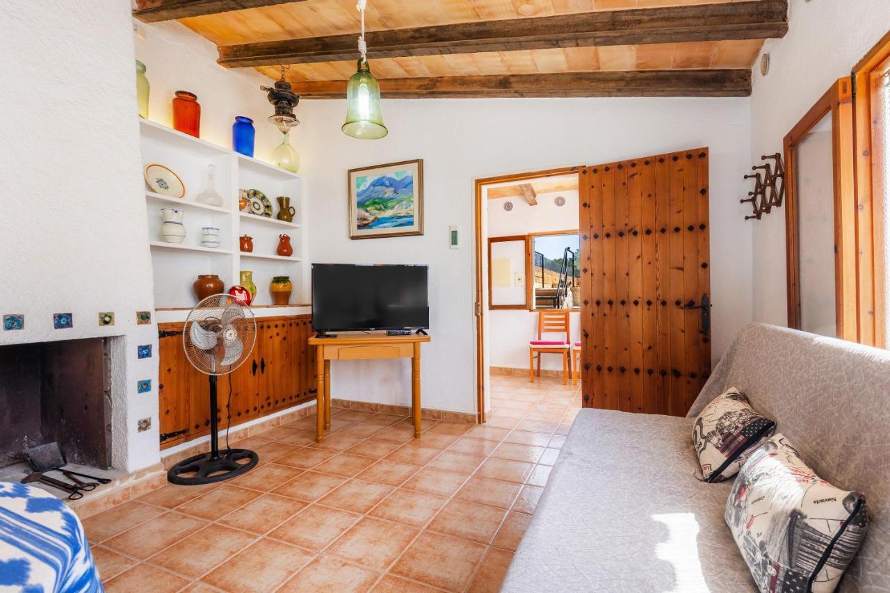 Sa Casa Des Pintor Miquel Vives 213 Βίλα Cala Bona  Εξωτερικό φωτογραφία