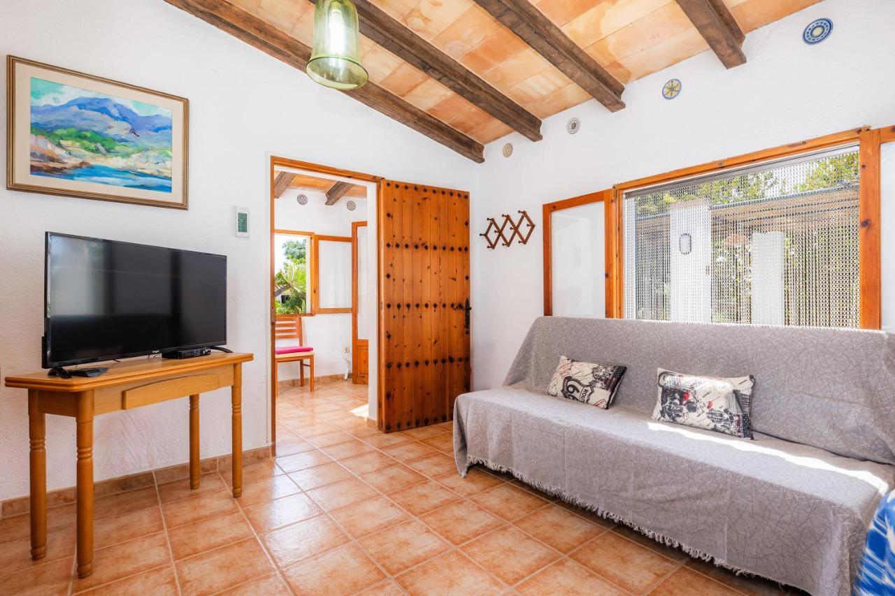 Sa Casa Des Pintor Miquel Vives 213 Βίλα Cala Bona  Εξωτερικό φωτογραφία
