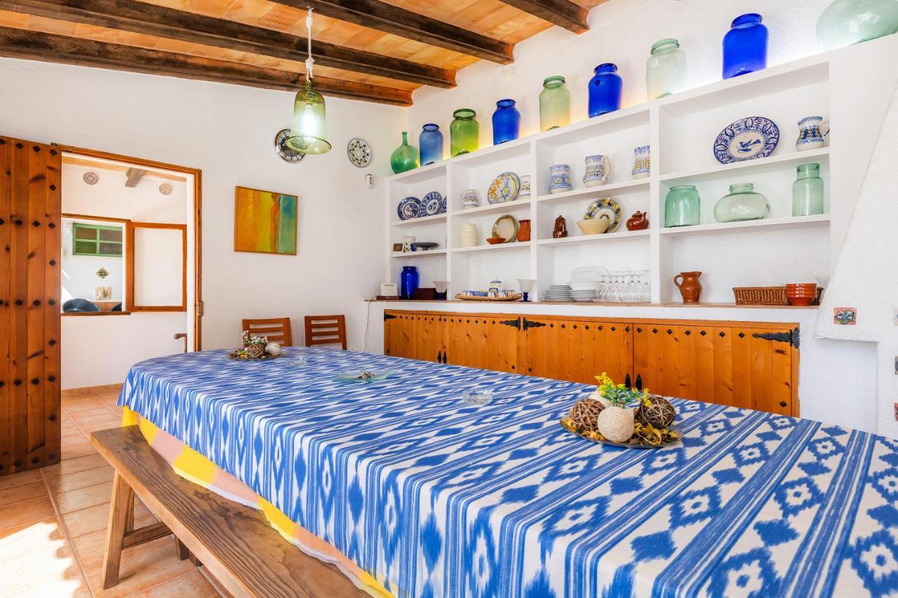 Sa Casa Des Pintor Miquel Vives 213 Βίλα Cala Bona  Εξωτερικό φωτογραφία