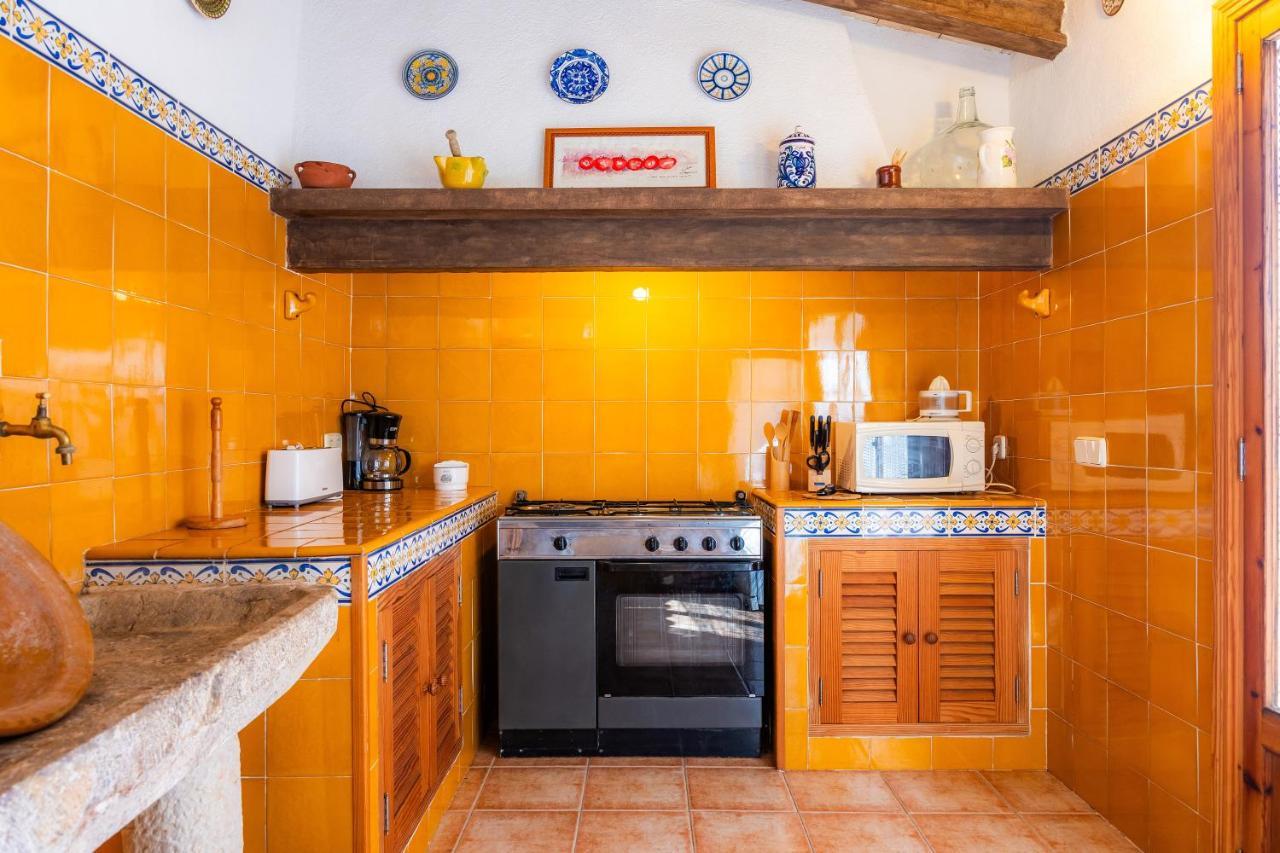 Sa Casa Des Pintor Miquel Vives 213 Βίλα Cala Bona  Εξωτερικό φωτογραφία