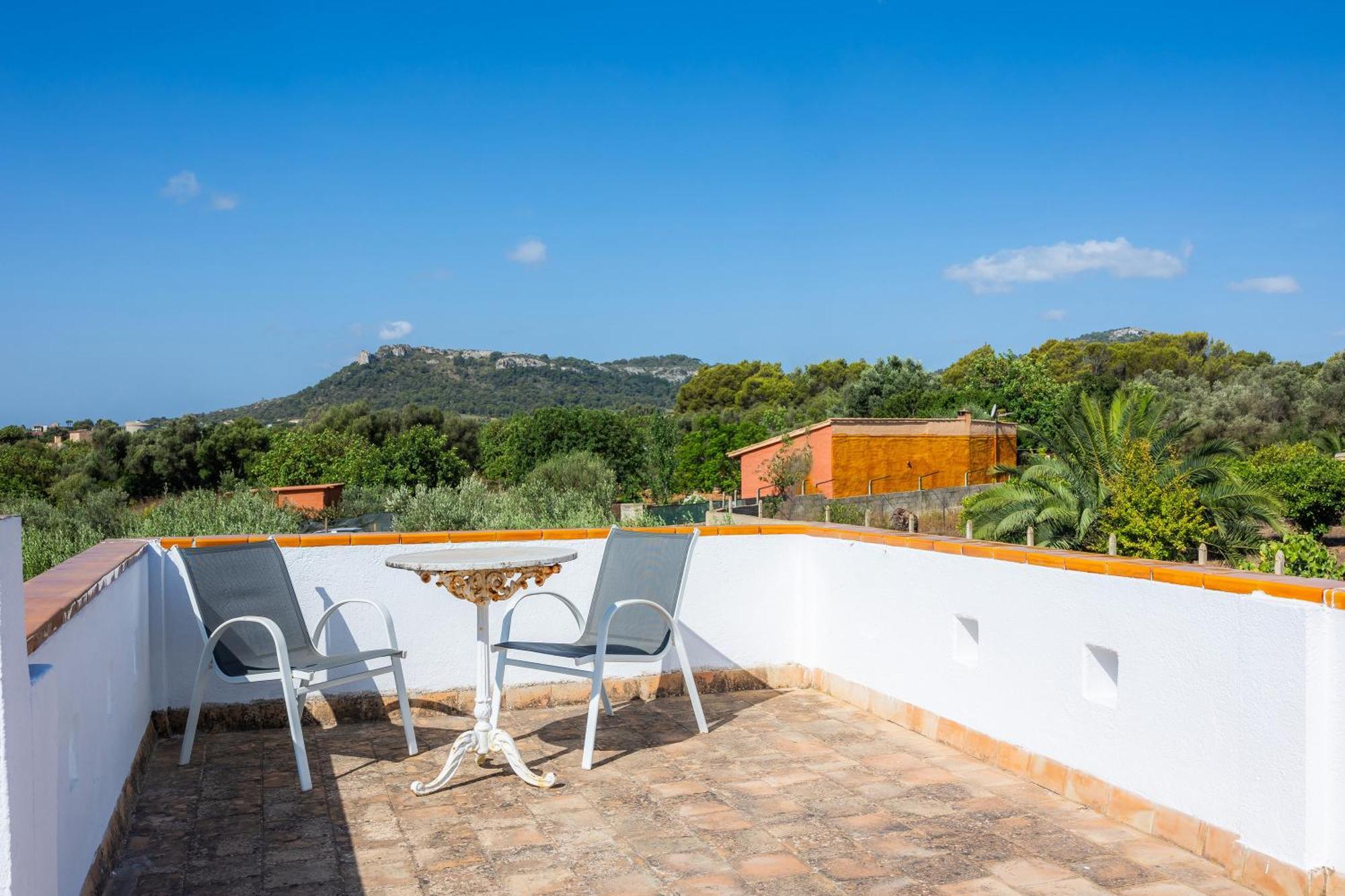 Sa Casa Des Pintor Miquel Vives 213 Βίλα Cala Bona  Εξωτερικό φωτογραφία