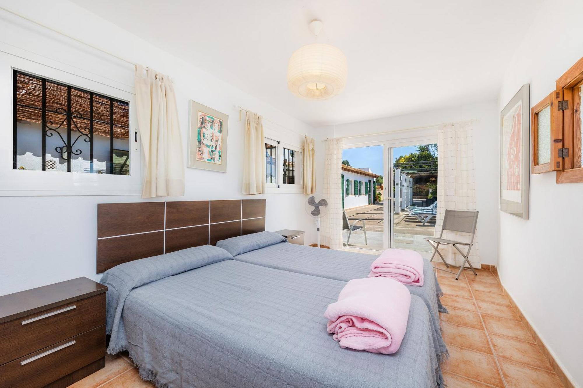 Sa Casa Des Pintor Miquel Vives 213 Βίλα Cala Bona  Εξωτερικό φωτογραφία