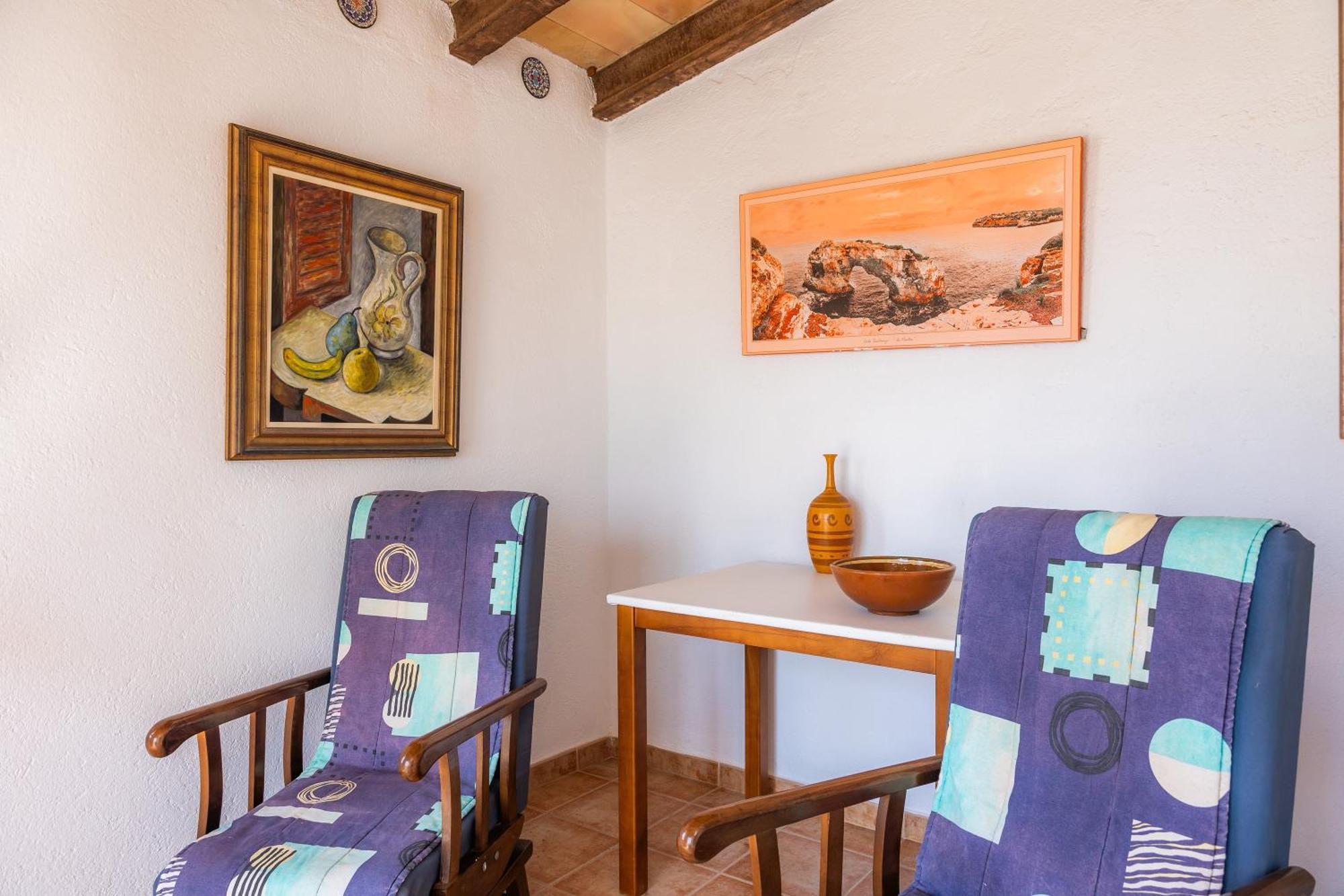 Sa Casa Des Pintor Miquel Vives 213 Βίλα Cala Bona  Εξωτερικό φωτογραφία