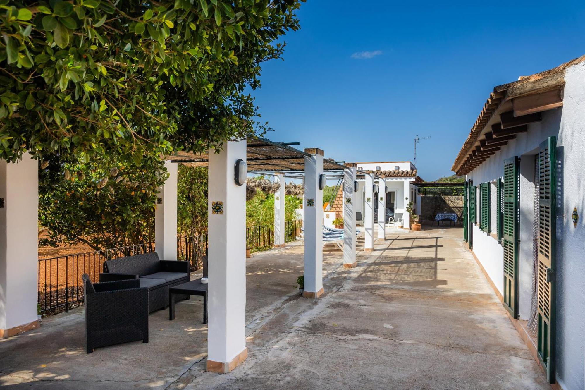 Sa Casa Des Pintor Miquel Vives 213 Βίλα Cala Bona  Εξωτερικό φωτογραφία
